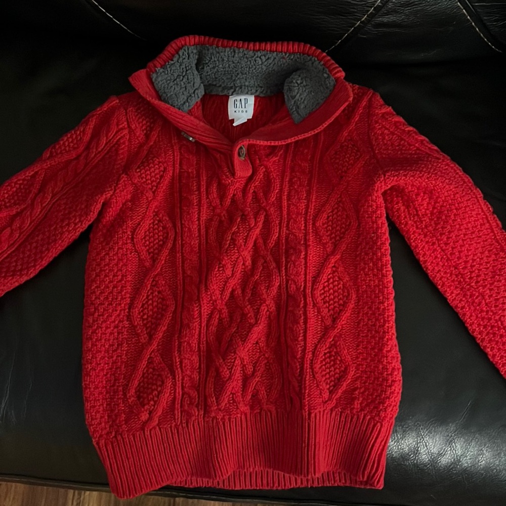 GAP kids sweater